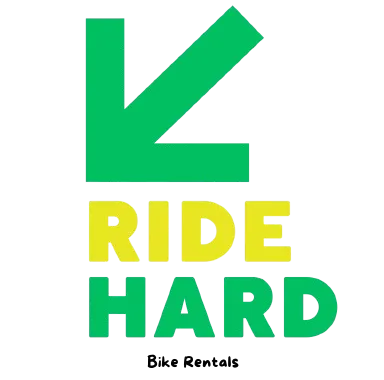 RideHard Logo